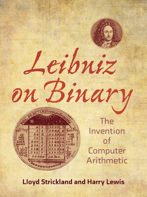 cover image of Leibniz on Binary